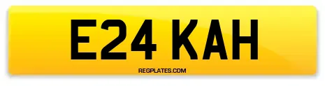 E24 KAH