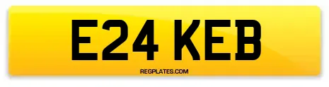 E24 KEB
