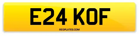 E24 KOF