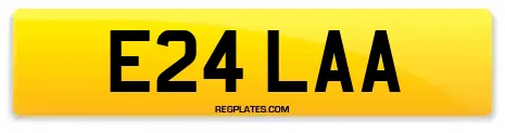 E24 LAA