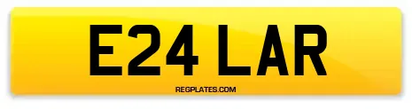 E24 LAR