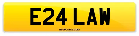 E24 LAW