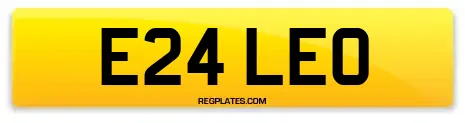 E24 LEO