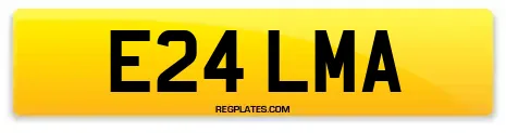 E24 LMA