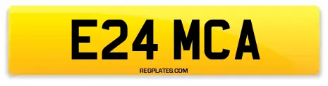 E24 MCA