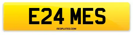 E24 MES