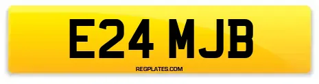 E24 MJB