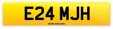 E24 MJH