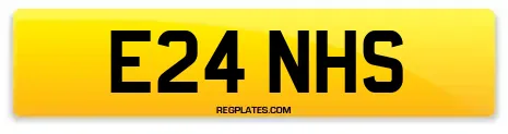 E24 NHS