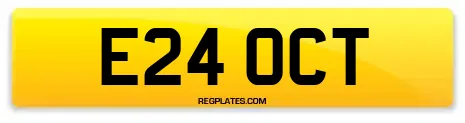 E24 OCT