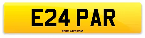 E24 PAR