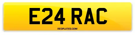 E24 RAC