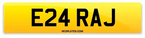 E24 RAJ