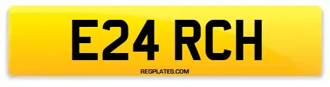 E24 RCH