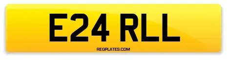 E24 RLL