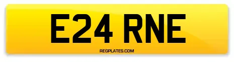 E24 RNE