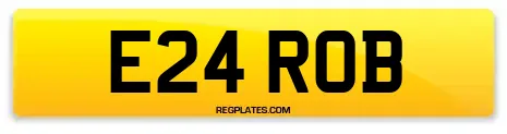 E24 ROB