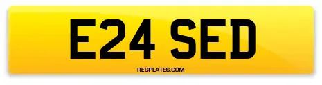 E24 SED