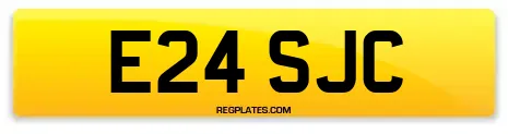 E24 SJC