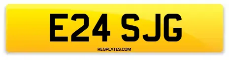 E24 SJG