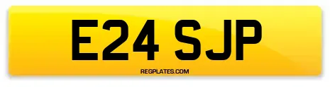 E24 SJP