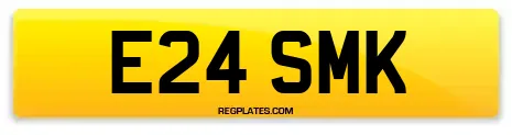 E24 SMK