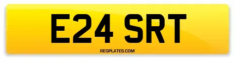 E24 SRT