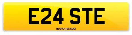 E24 STE