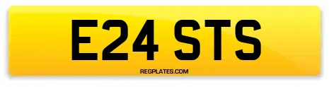 E24 STS
