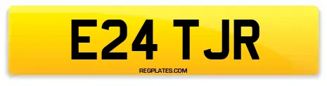 E24 TJR