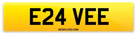 E24 VEE