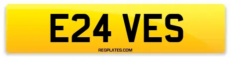 E24 VES