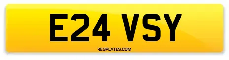 E24 VSY
