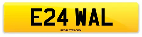 E24 WAL