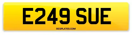 E249 SUE