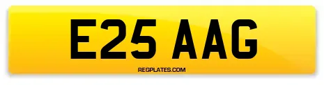 E25 AAG