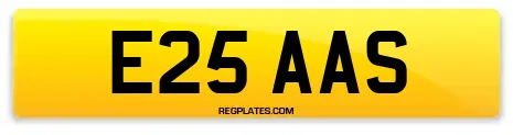 E25 AAS