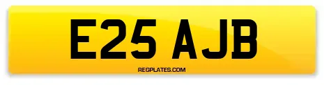 E25 AJB