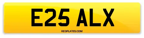 E25 ALX
