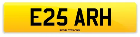 E25 ARH