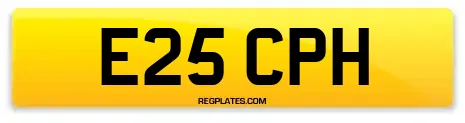 E25 CPH