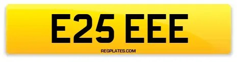 E25 EEE