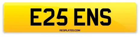 E25 ENS