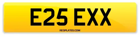E25 EXX