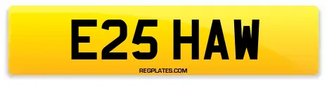 E25 HAW