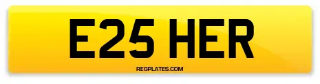 E25 HER