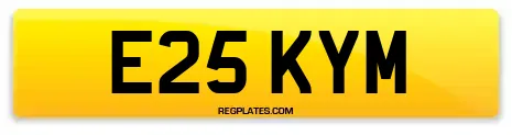 E25 KYM