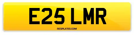 E25 LMR