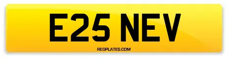 E25 NEV