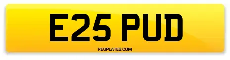 E25 PUD